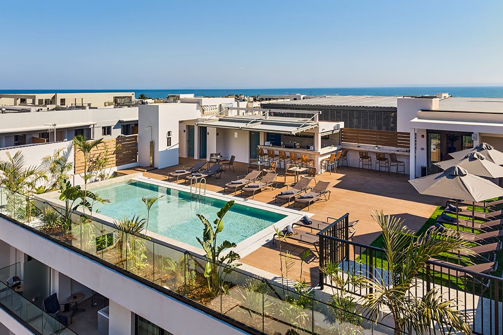 Enorme Epavli Boutique Hôtel 4* pas cher photo 3