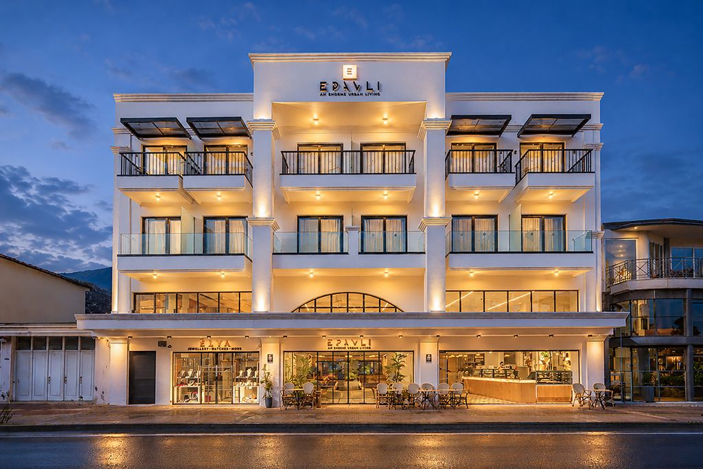 Enorme Epavli Boutique Hôtel 4* pas cher photo 4