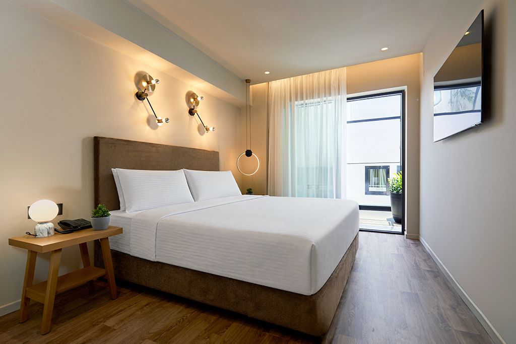Enorme Epavli Boutique Hôtel 4* pas cher photo 5