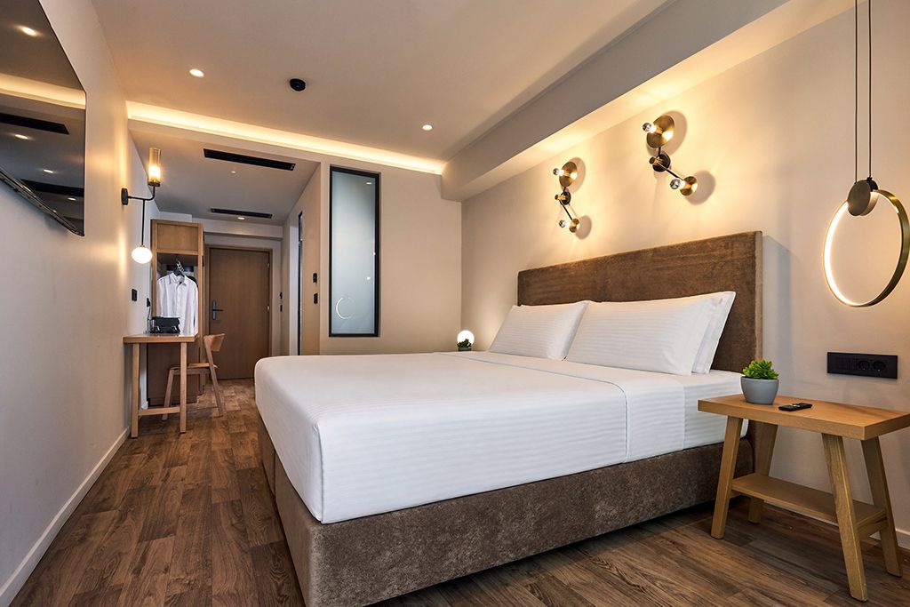 Enorme Epavli Boutique Hôtel 4* pas cher photo 6