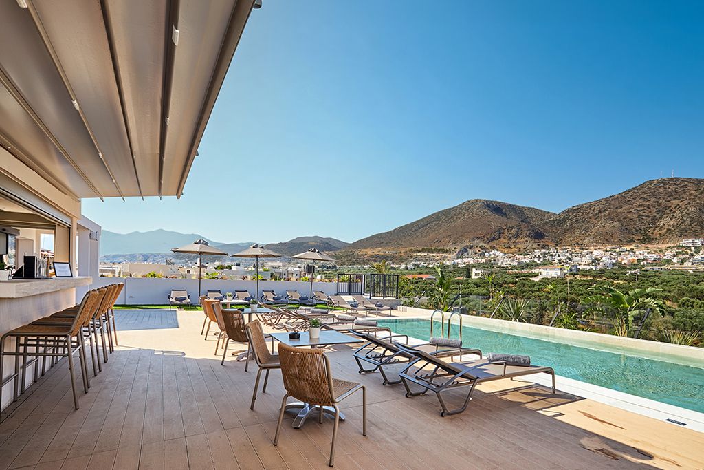 Enorme Epavli Boutique Hôtel 4* pas cher photo 14