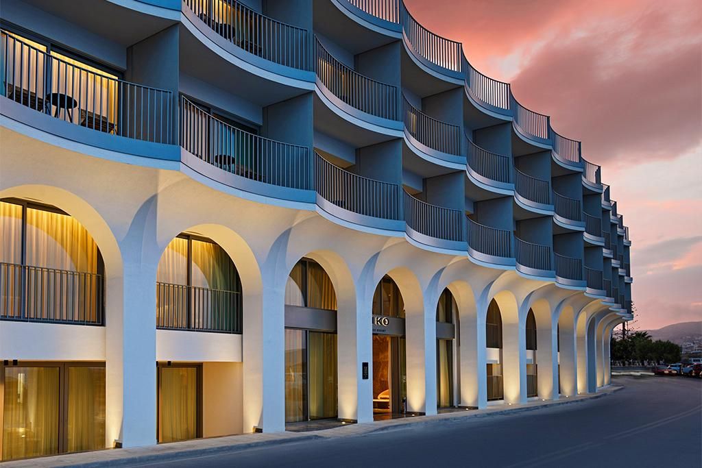 Hôtel NIKO Seaside Resort - MGallery 5* pas cher photo 5