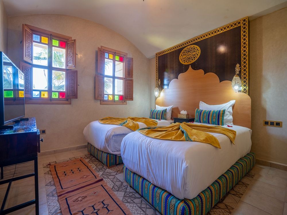 Hôtel Atlas Castle 5* pas cher photo 12