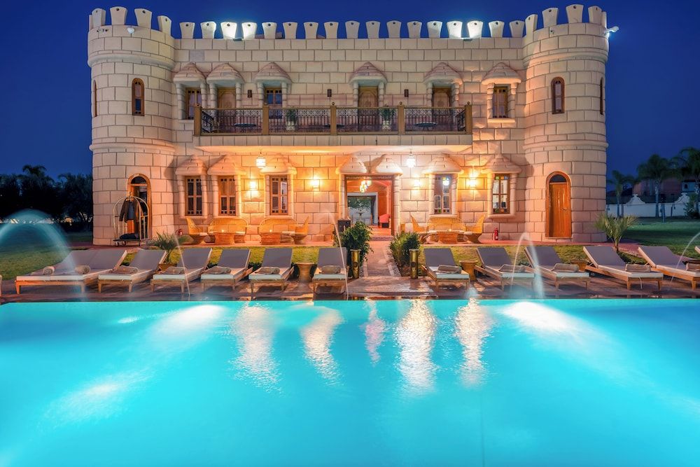 Hôtel Atlas Castle 5* pas cher photo 18
