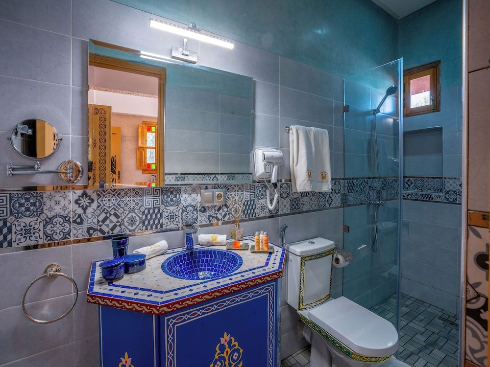 Hôtel Atlas Castle 5* pas cher photo 53