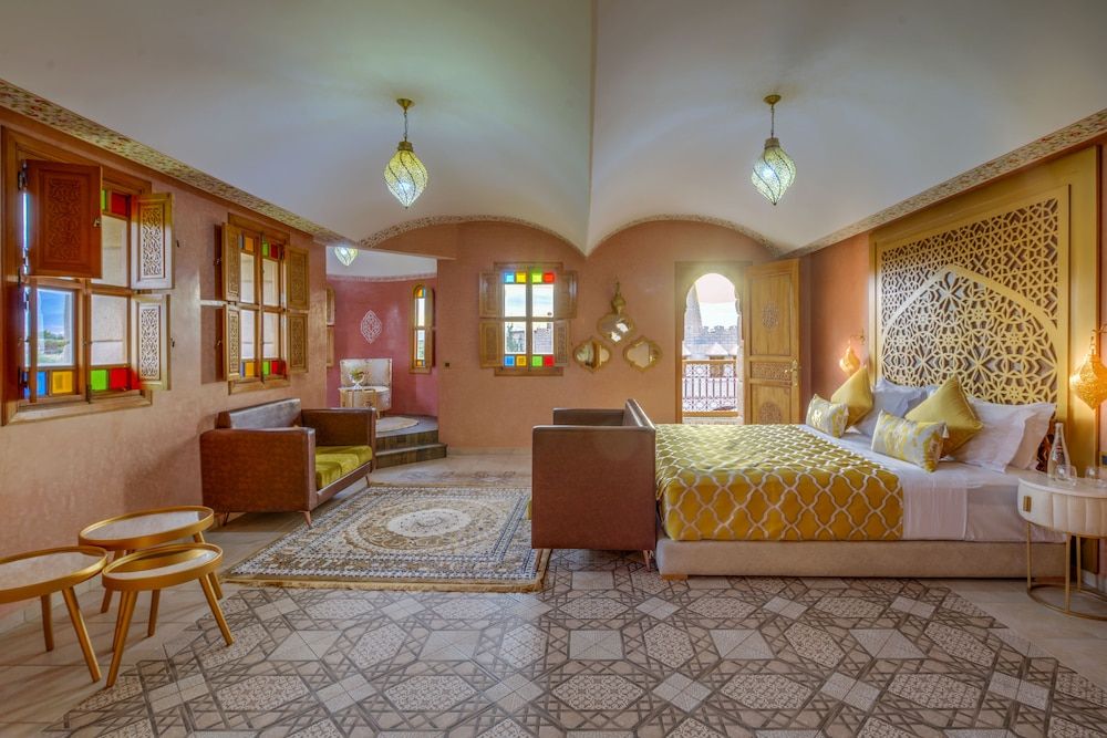 Hôtel Atlas Castle 5* pas cher photo 66