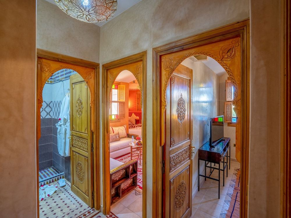 Hôtel Atlas Castle 5* pas cher photo 73
