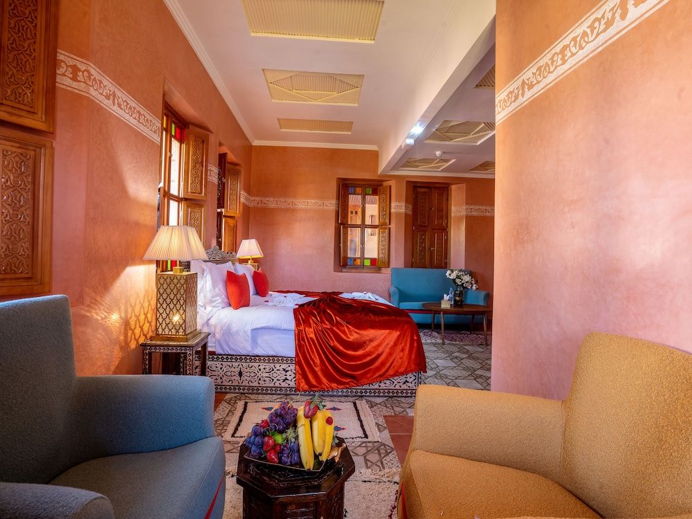 Hôtel Atlas Castle 5* pas cher photo 75