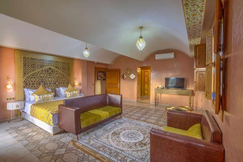 Hôtel Atlas Castle 5* pas cher photo 79
