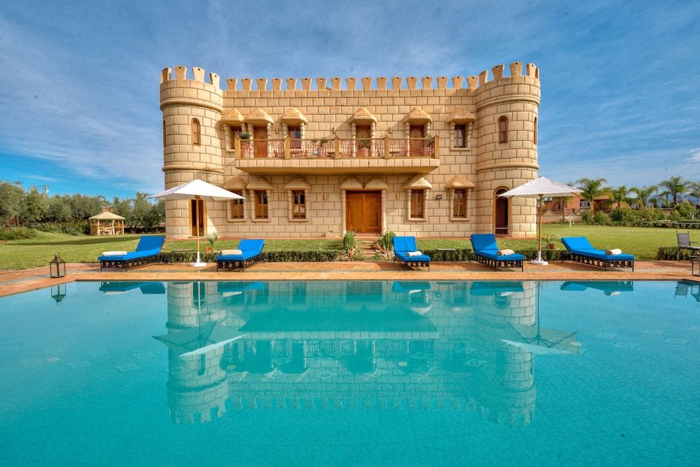 Hôtel Atlas Castle 5* pas cher photo 81