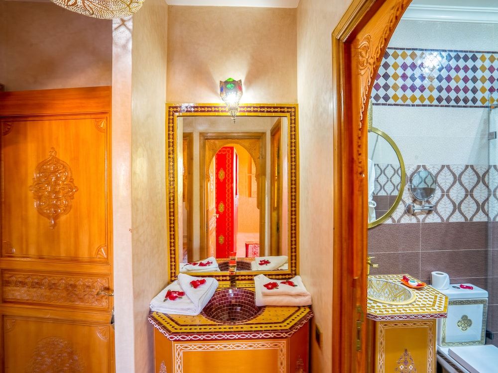Hôtel Atlas Castle 5* pas cher photo 85