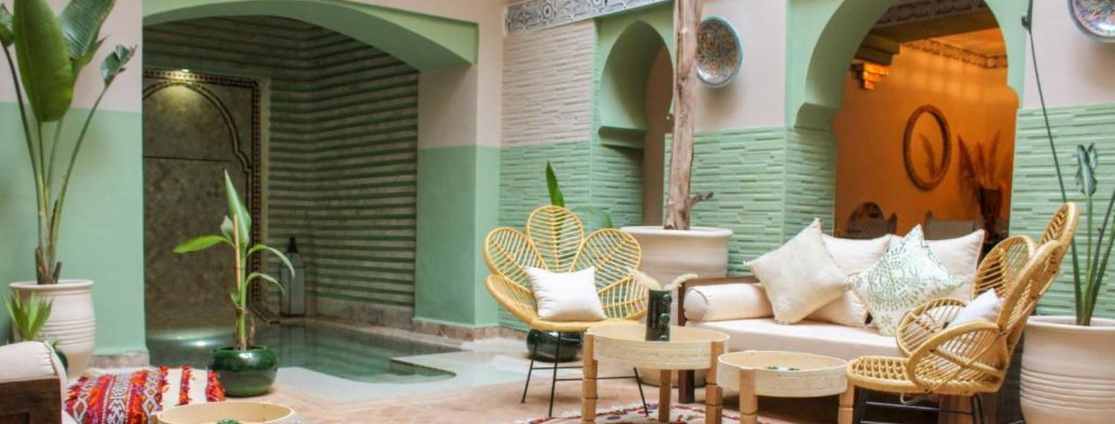 Riad Amra pas cher photo 3
