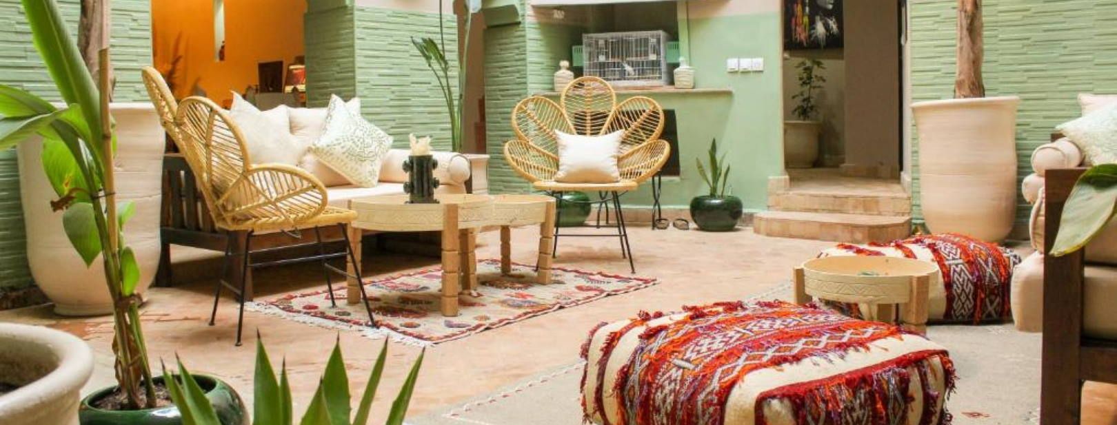 Riad Amra pas cher photo 4