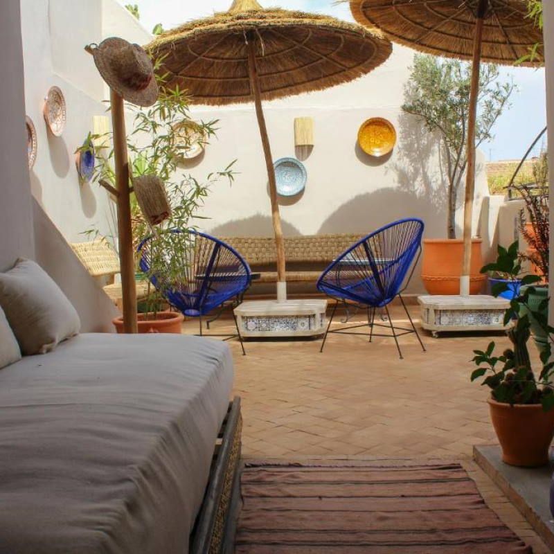 Riad Amra pas cher photo 6
