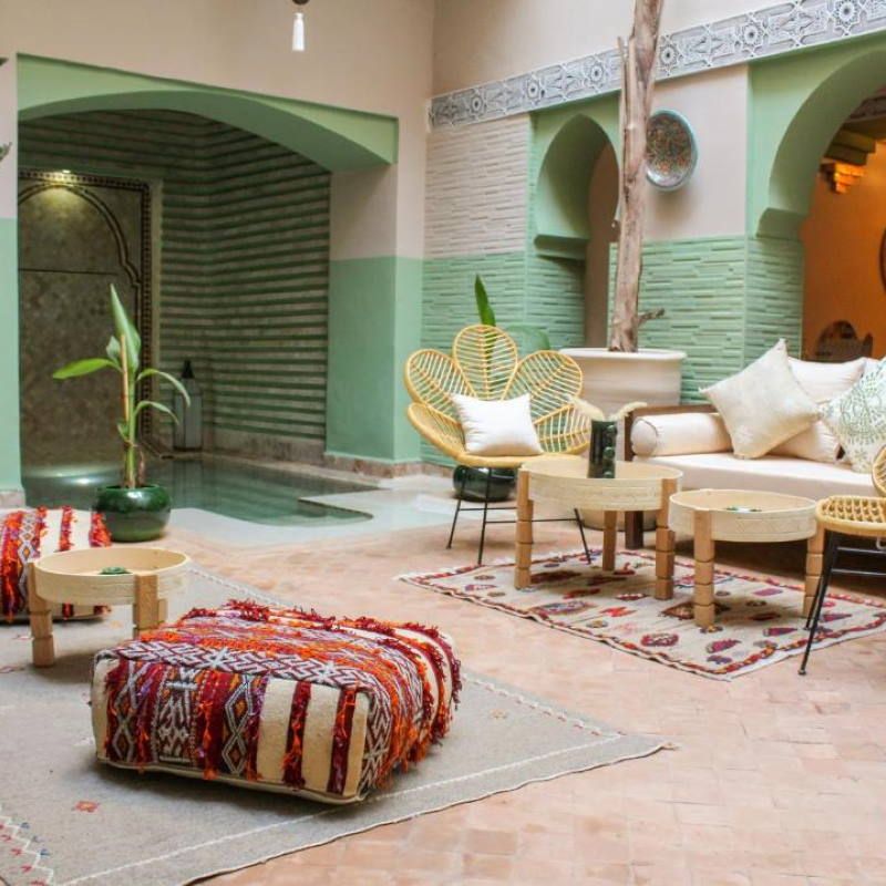 Riad Amra pas cher photo 8