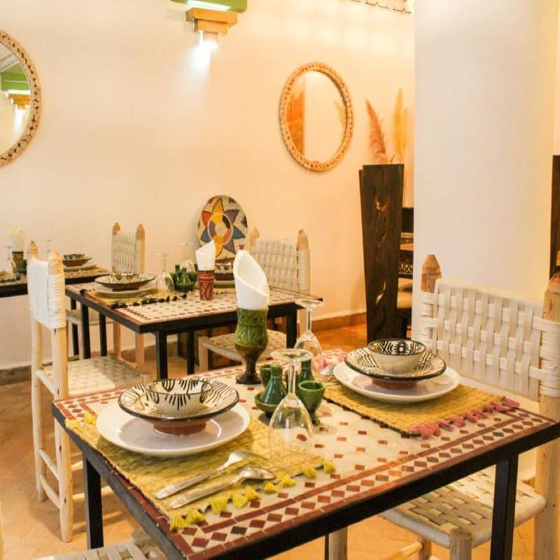 Riad Amra pas cher photo 12