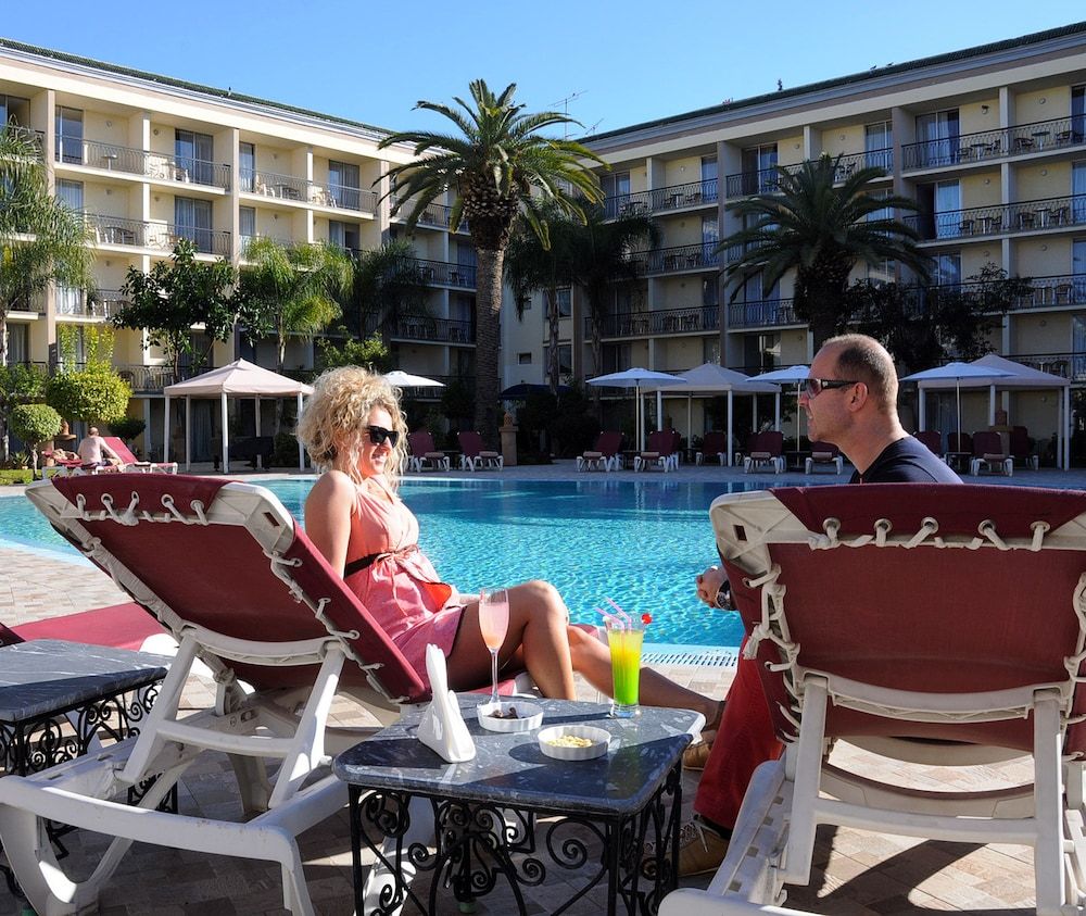 Royal Mirage Fes Hôtel 4* pas cher photo 4