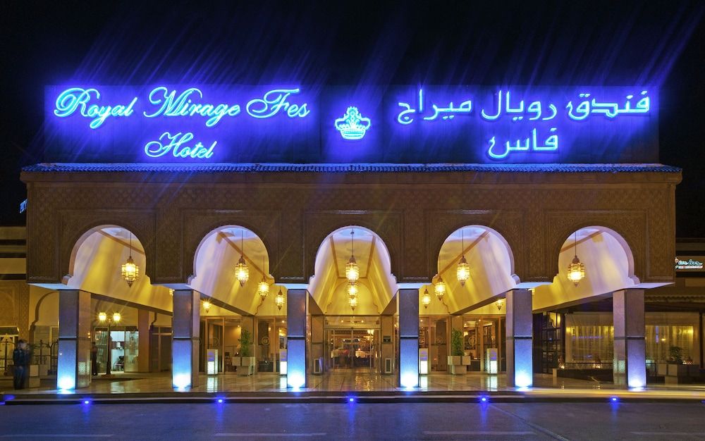 Royal Mirage Fes Hôtel 4* pas cher photo 24