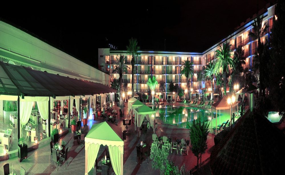 Royal Mirage Fes Hôtel 4* pas cher photo 77
