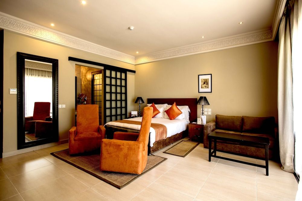 Adam Park Marrakech Hôtel et Spa 5* pas cher photo 2