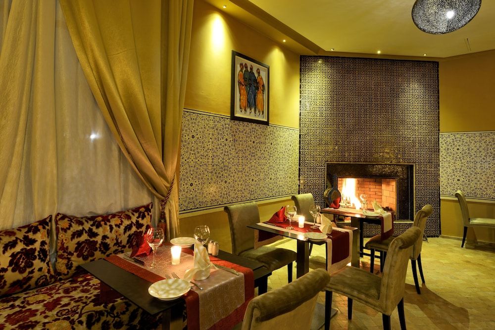 Adam Park Marrakech Hôtel et Spa 5* pas cher photo 10