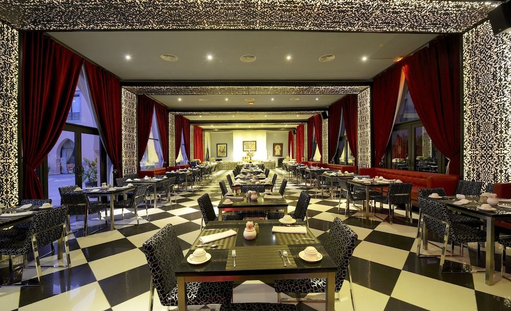Adam Park Marrakech Hôtel et Spa 5* pas cher photo 19