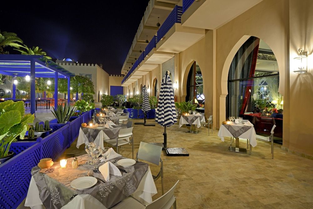 Adam Park Marrakech Hôtel et Spa 5* pas cher photo 21