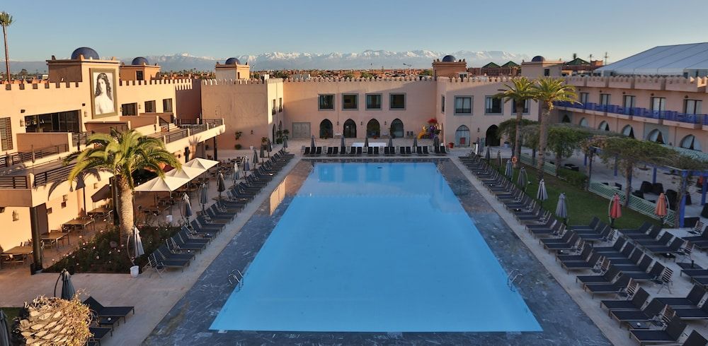 Adam Park Marrakech Hôtel et Spa 5* pas cher photo 29