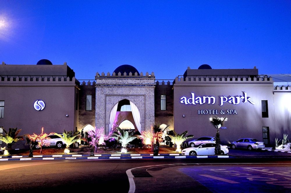 Adam Park Marrakech Hôtel et Spa 5* pas cher photo 30