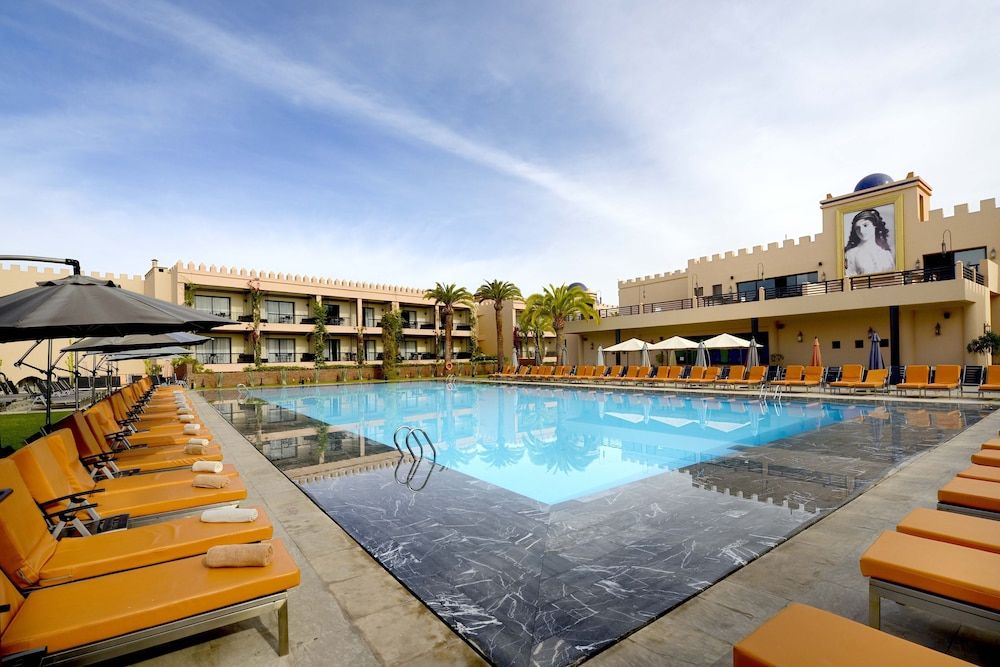 Adam Park Marrakech Hôtel et Spa 5* pas cher photo 31