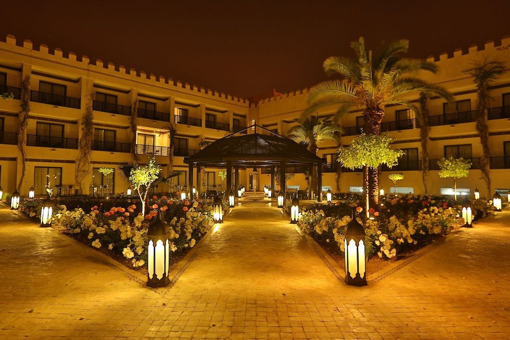 Adam Park Marrakech Hôtel et Spa 5* pas cher photo 33