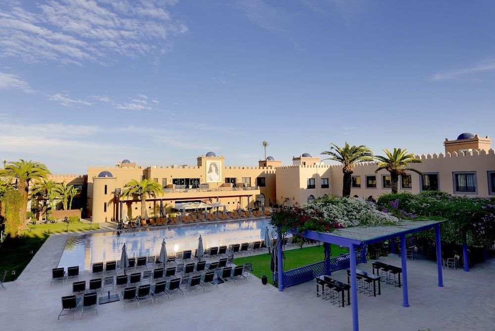 Adam Park Marrakech Hôtel et Spa 5* pas cher photo 41