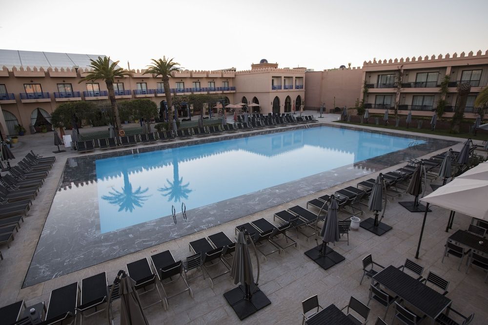 Adam Park Marrakech Hôtel et Spa 5* pas cher photo 42