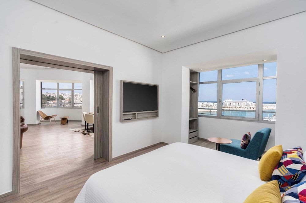 Hôtel Marina Bay City Center Tanger 4* pas cher photo 2