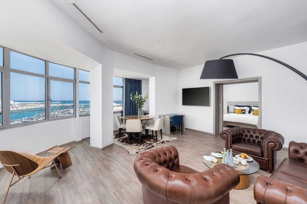 Hôtel Marina Bay City Center Tanger 4* pas cher photo 7