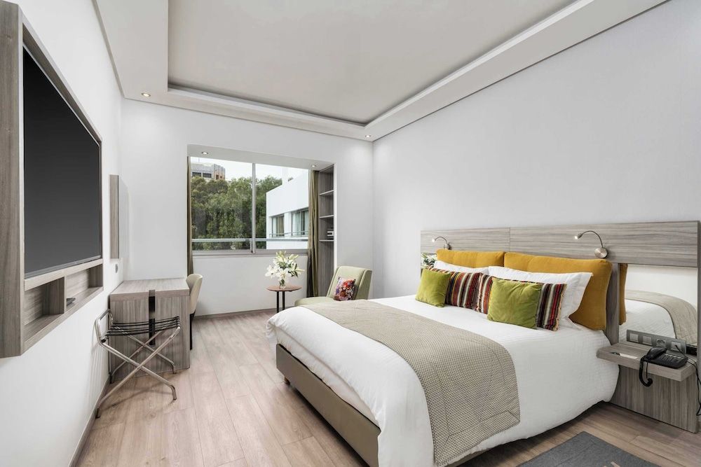 Hôtel Marina Bay City Center Tanger 4* pas cher photo 8