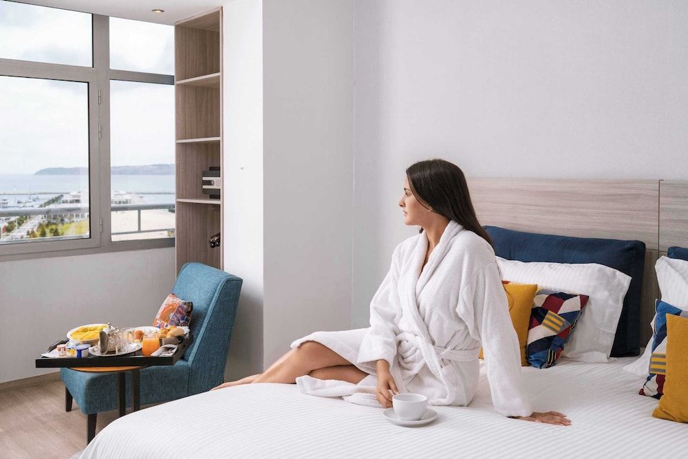 Hôtel Marina Bay City Center Tanger 4* pas cher photo 9