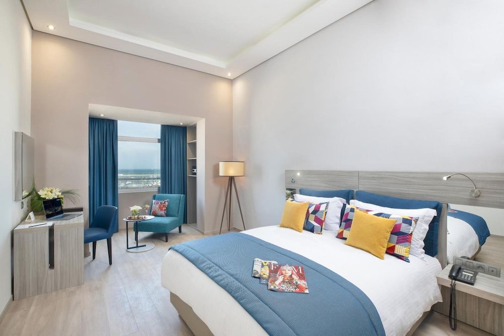 Hôtel Marina Bay City Center Tanger 4* pas cher photo 15