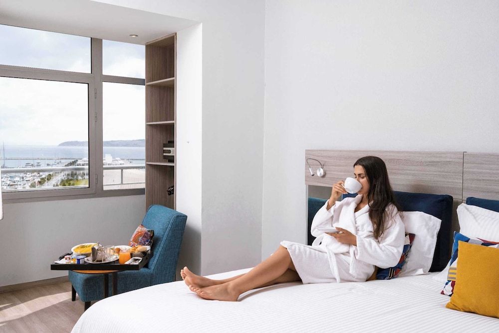 Hôtel Marina Bay City Center Tanger 4* pas cher photo 16
