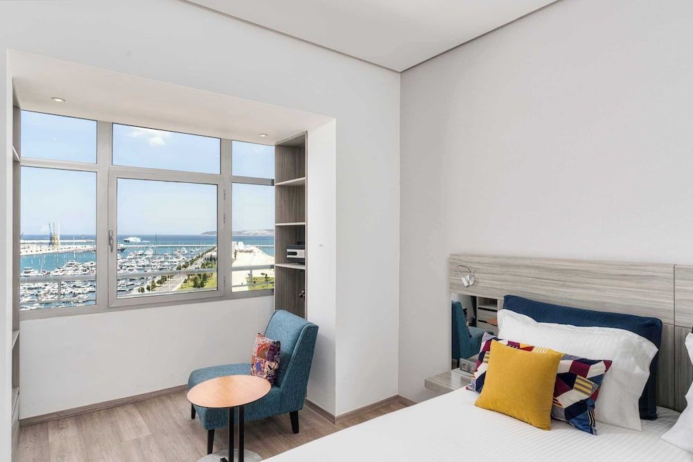 Hôtel Marina Bay City Center Tanger 4* pas cher photo 18