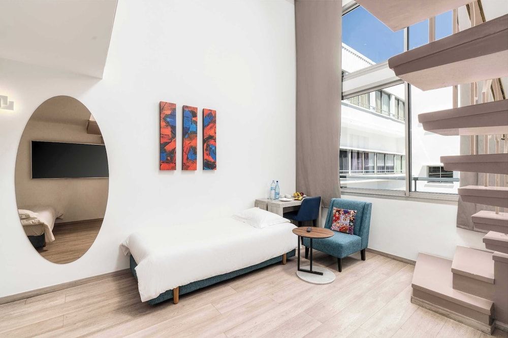 Hôtel Marina Bay City Center Tanger 4* pas cher photo 20