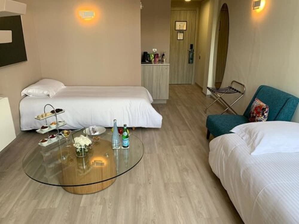 Hôtel Marina Bay City Center Tanger 4* pas cher photo 32