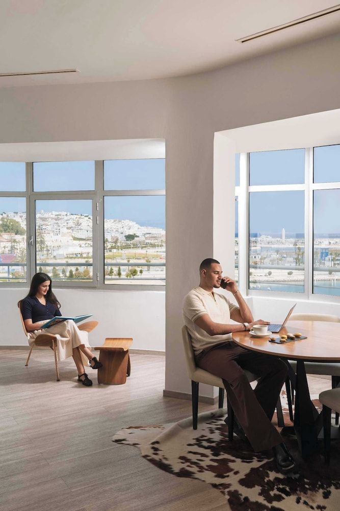Hôtel Marina Bay City Center Tanger 4* pas cher photo 34