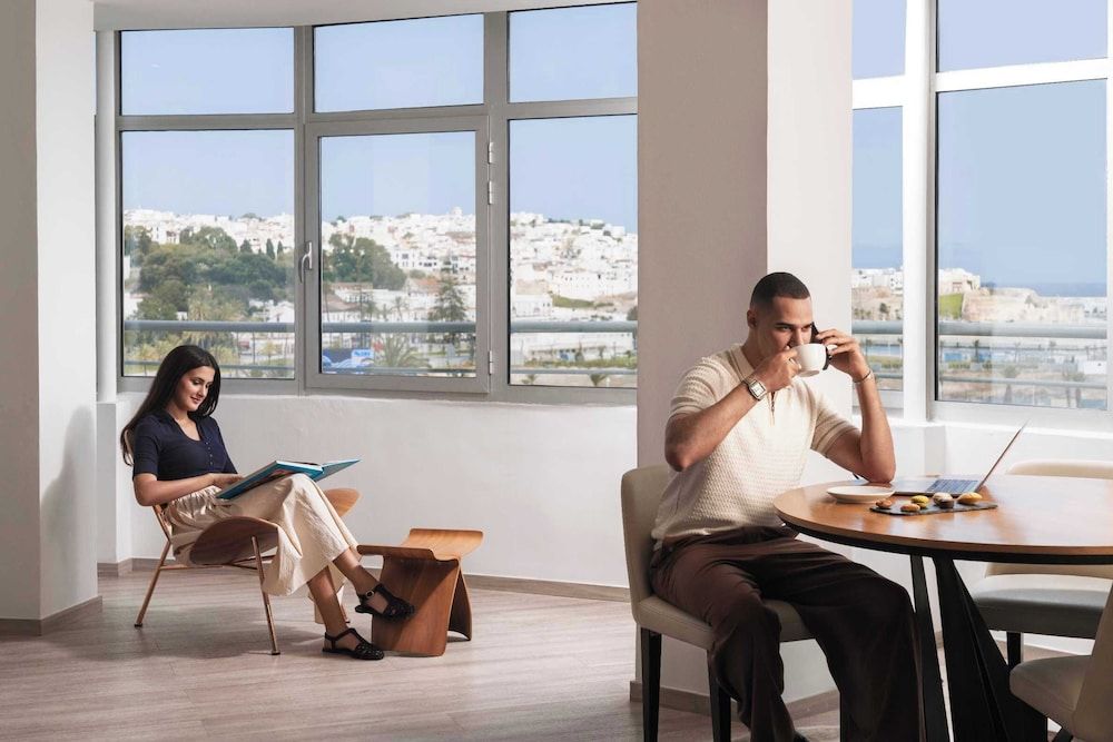 Hôtel Marina Bay City Center Tanger 4* pas cher photo 35