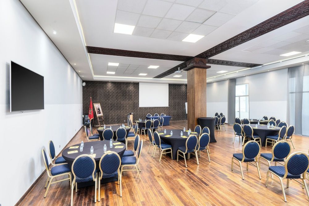 Hôtel Marina Bay City Center Tanger 4* pas cher photo 37