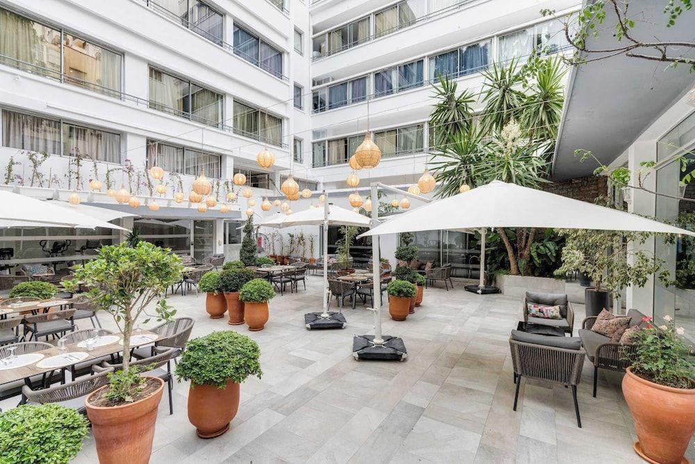 Hôtel Marina Bay City Center Tanger 4* pas cher photo 40