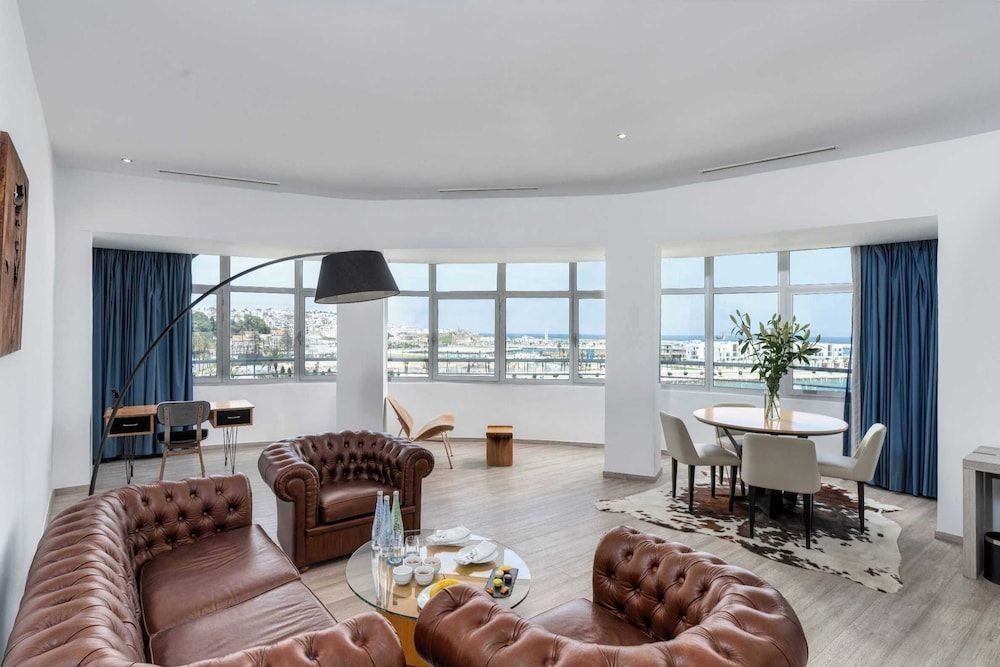 Hôtel Marina Bay City Center Tanger 4* pas cher photo 41