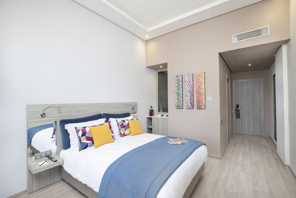 Hôtel Marina Bay City Center Tanger 4* pas cher photo 44