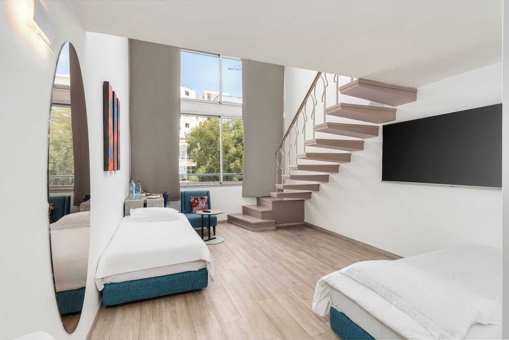 Hôtel Marina Bay City Center Tanger 4* pas cher photo 48
