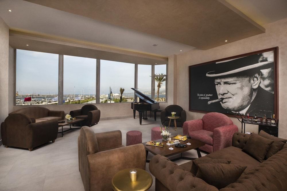 Hôtel Marina Bay City Center Tanger 4* pas cher photo 51